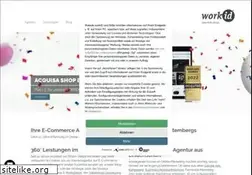Sites similar to workid.de
