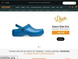 Sites similar to workima.com