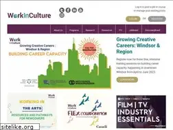 Sites similar to workinculture.ca