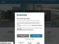 Sites similar to workindenmark.dk