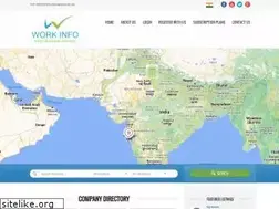 Sites similar to workinfo.info