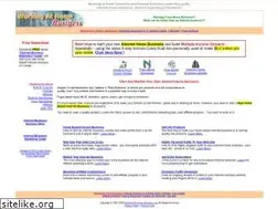 Sites similar to working-at-home-business.com