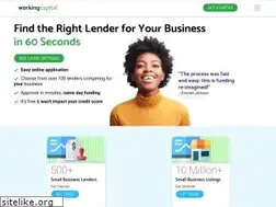 Sites similar to working-capital.com