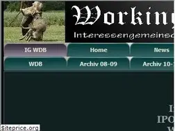 Sites similar to working-dogs-butzbach.de