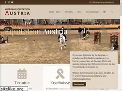 Sites similar to working-equitation.at