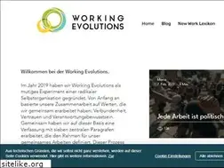 Sites similar to working-evolutions.de