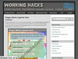 Sites similar to working-hacks.com