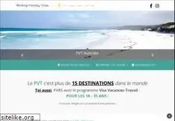 Sites similar to working-holiday-visas.com