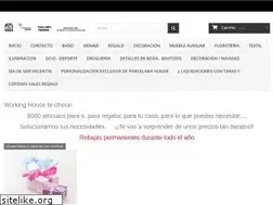 Sites similar to working-house.com