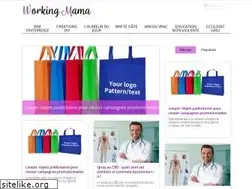 Sites similar to working-mama.fr