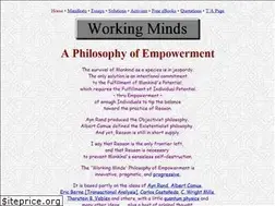 Sites similar to working-minds.com