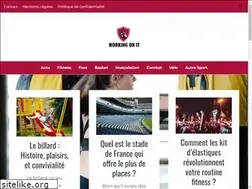 Sites similar to working-on-it.com