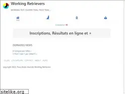 Sites similar to working-retrievers.com