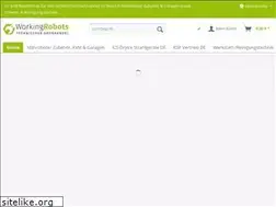 Sites similar to working-robots.de