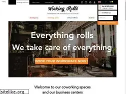 Sites similar to working-rolls.com