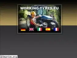Sites similar to working-tyres.eu