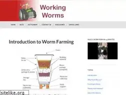 Sites similar to working-worms.com