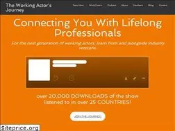 Sites similar to workingactorsjourney.com