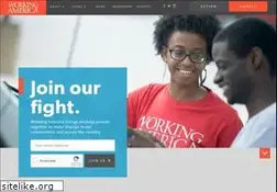 Sites similar to workingamerica.org