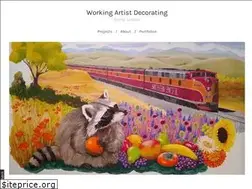 Sites similar to workingartistdecorating.com