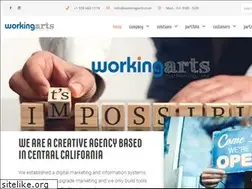 Sites similar to workingarts.com