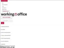 Sites similar to workingatoffice.de