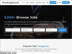 Sites similar to workingbazaar.com
