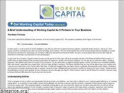 Sites similar to workingcapital.org