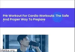 Sites similar to workingclasscardioworkout.com