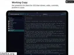 Sites similar to workingcopy.app
