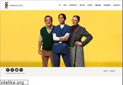Sites similar to workingdog.com