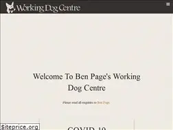 Sites similar to workingdogcentre.com