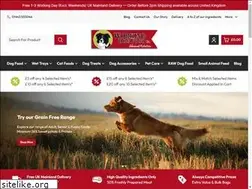 Sites similar to workingdogfoodcompany.co.uk