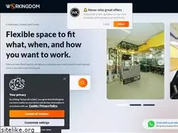 Sites similar to workingdom.in