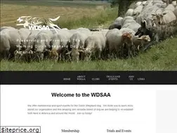 Sites similar to workingdutchshepherd.org