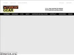Sites similar to workingear.com.au