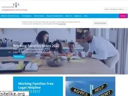 Sites similar to workingfamilies.org.uk