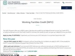 Sites similar to workingfamiliescredit.org