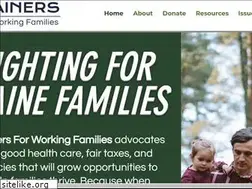 Sites similar to workingfamiliesme.org