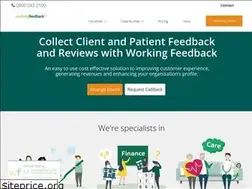Sites similar to workingfeedback.co.uk