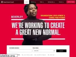 Sites similar to workingforessex.com