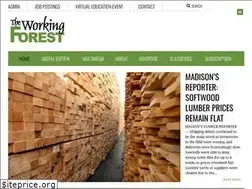 Sites similar to workingforest.com