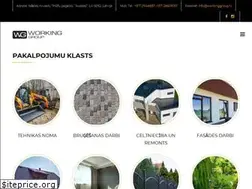 Sites similar to workinggroup.lv