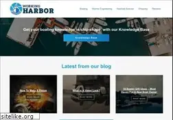 Sites similar to workingharbor.com