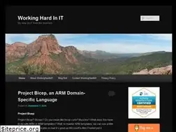 Sites similar to workinghardinit.work