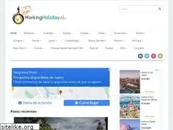 Sites similar to workingholiday.cl