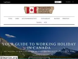 Sites similar to workingholidayincanada.com