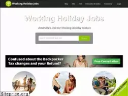 Sites similar to workingholidayjobs.com.au