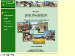 Sites similar to workingholidays.de