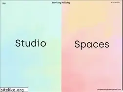 Sites similar to workingholidaystudio.com